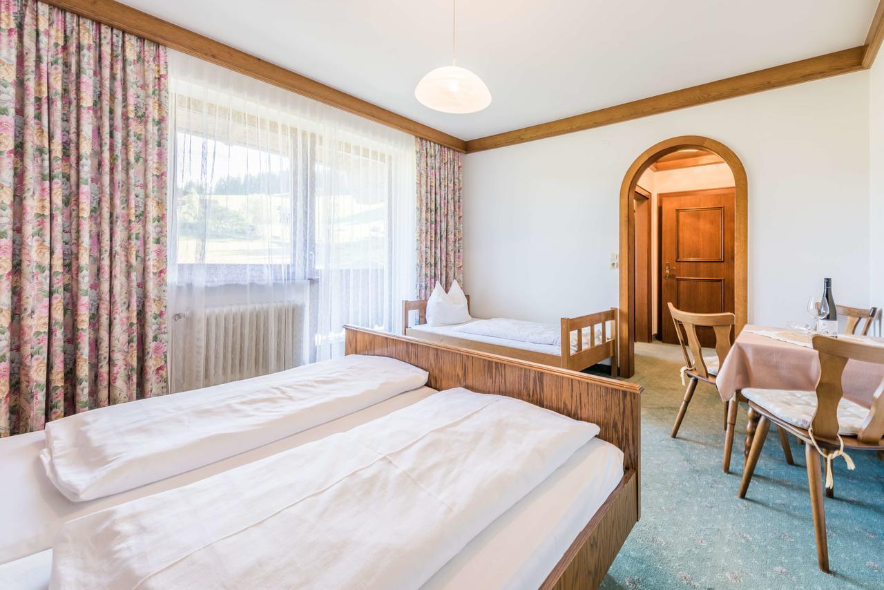 Vila Almliesl Holl-556 Hollersbach im Pinzgau Exteriér fotografie