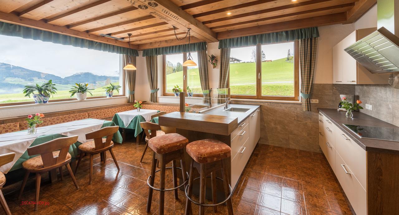 Vila Almliesl Holl-556 Hollersbach im Pinzgau Exteriér fotografie