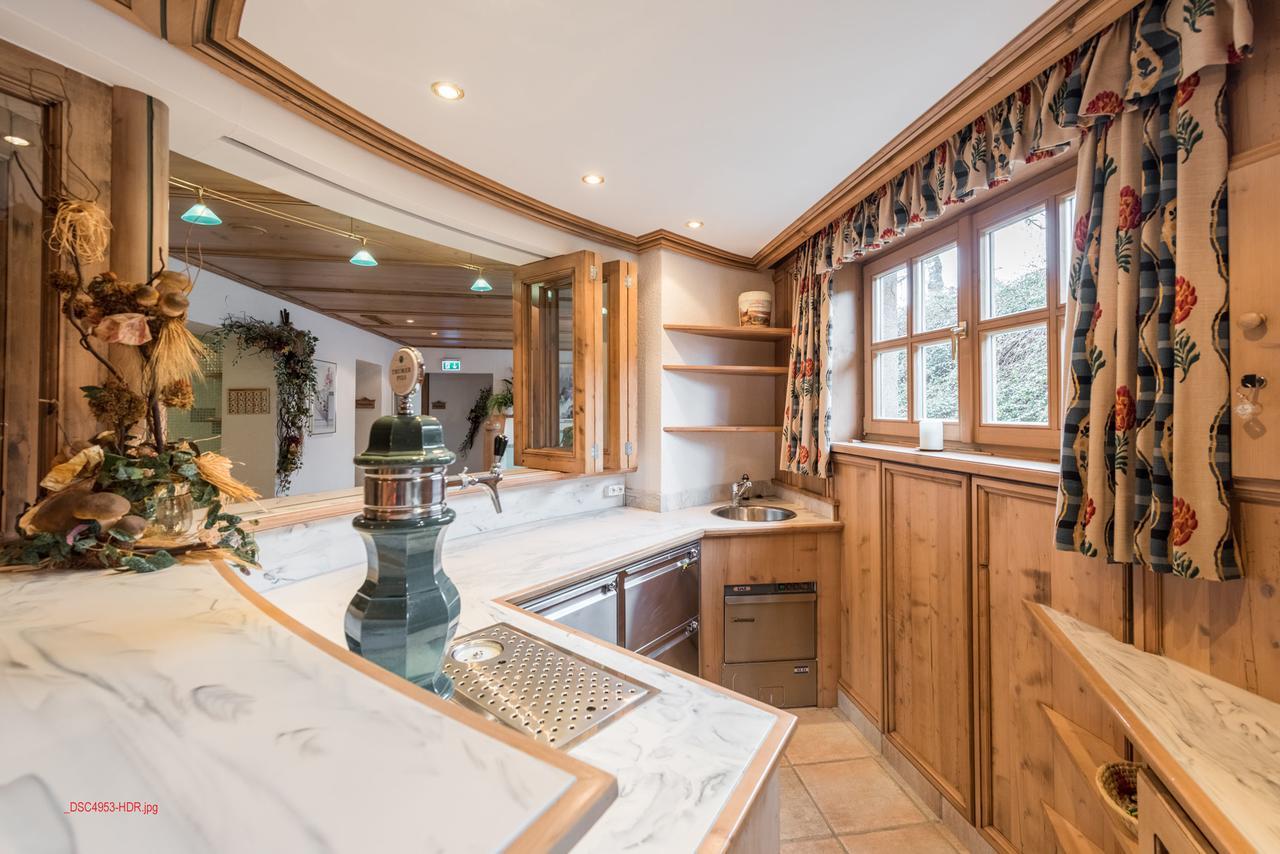 Vila Almliesl Holl-556 Hollersbach im Pinzgau Exteriér fotografie