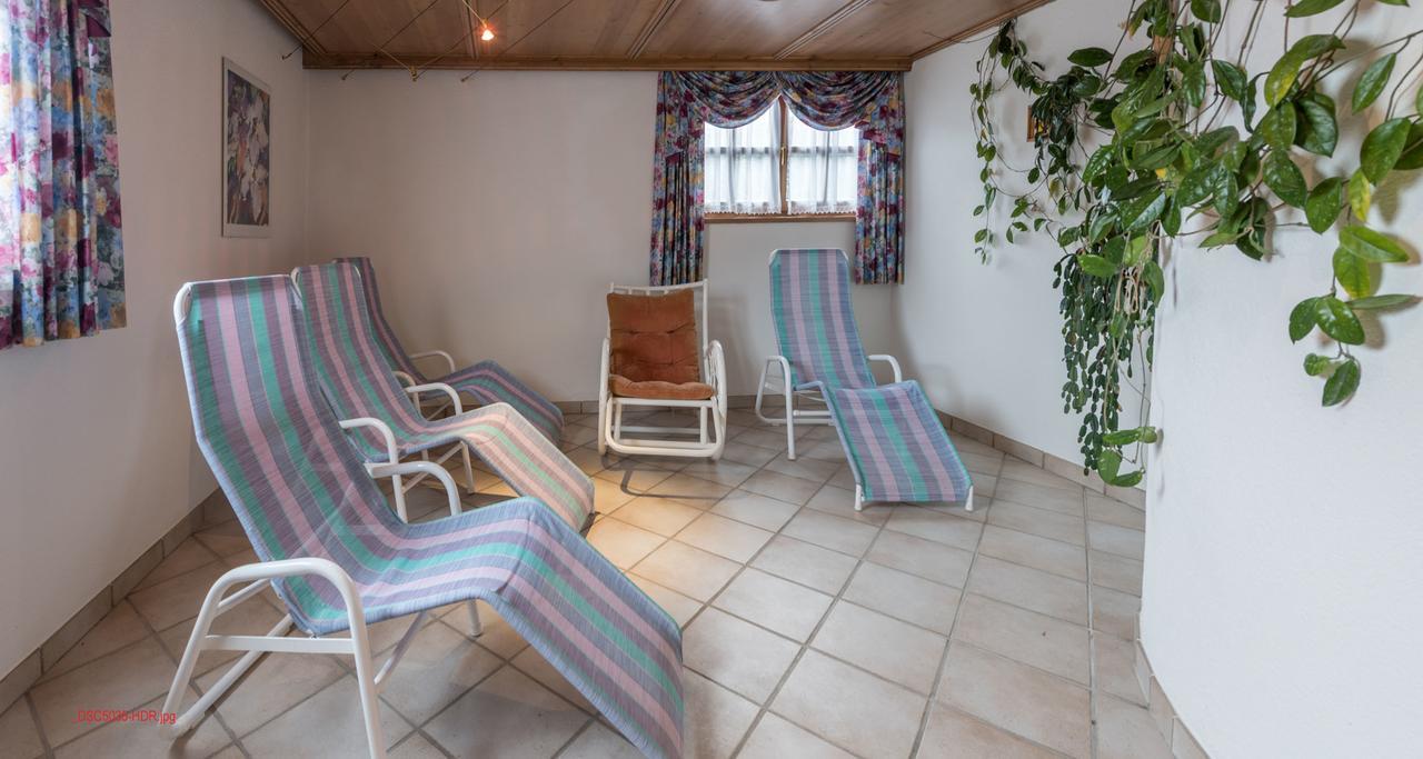 Vila Almliesl Holl-556 Hollersbach im Pinzgau Exteriér fotografie