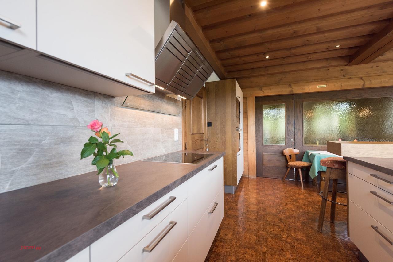 Vila Almliesl Holl-556 Hollersbach im Pinzgau Exteriér fotografie