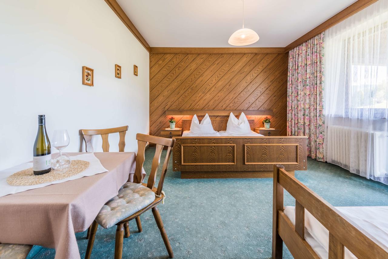 Vila Almliesl Holl-556 Hollersbach im Pinzgau Exteriér fotografie