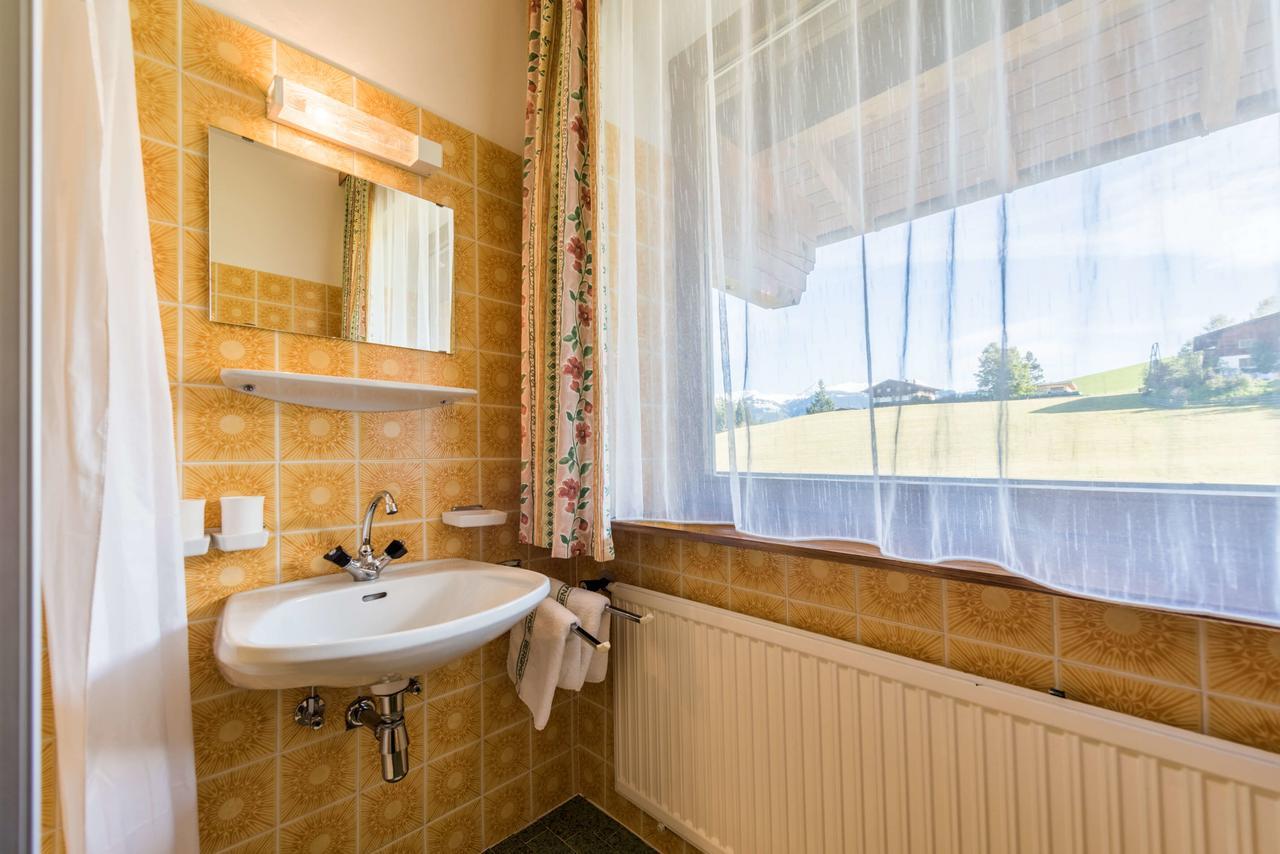 Vila Almliesl Holl-556 Hollersbach im Pinzgau Exteriér fotografie