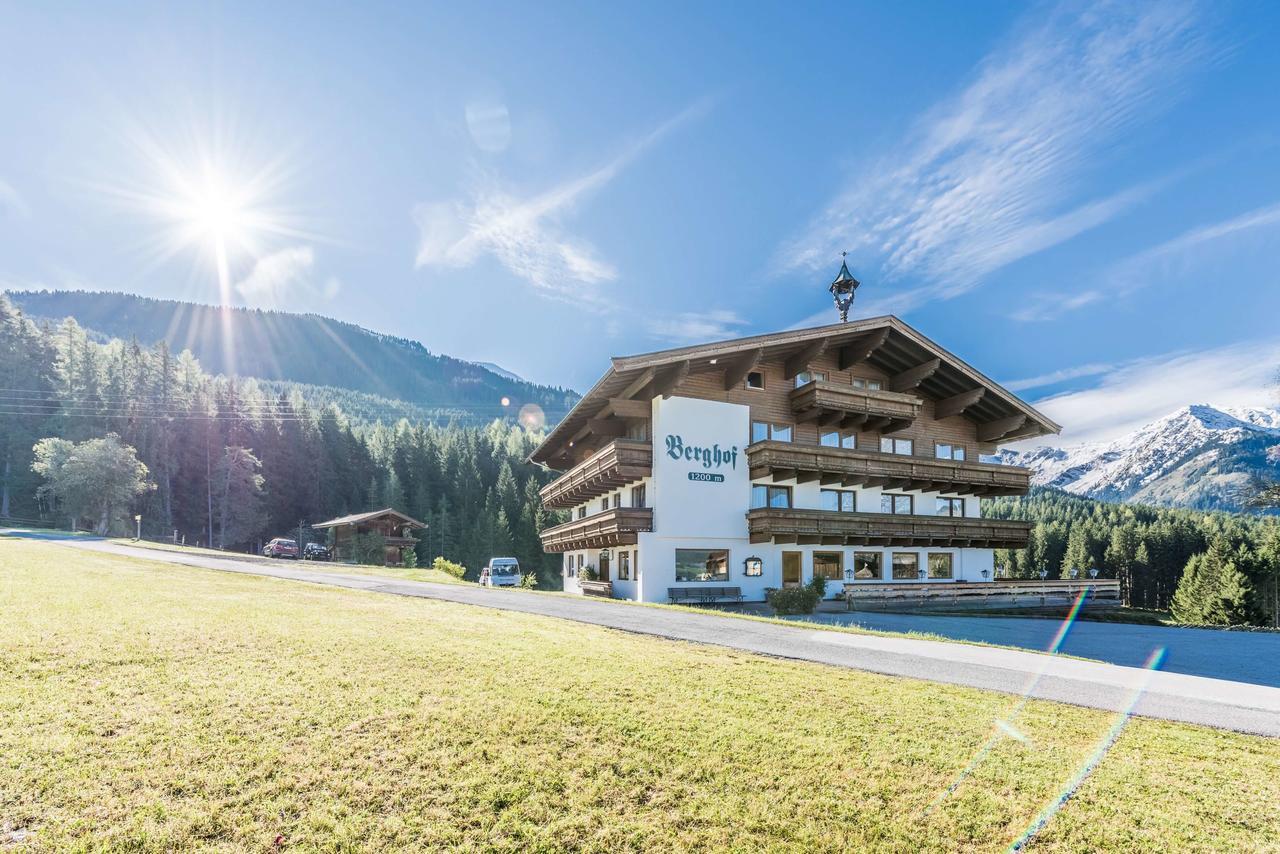 Vila Almliesl Holl-556 Hollersbach im Pinzgau Exteriér fotografie